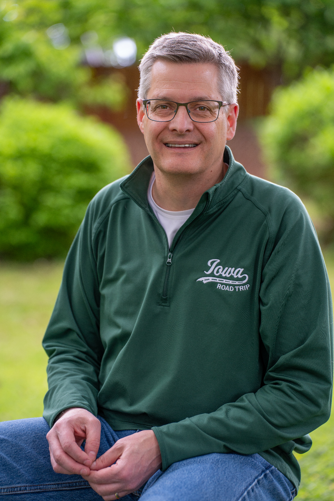 Brian Abeling headshot