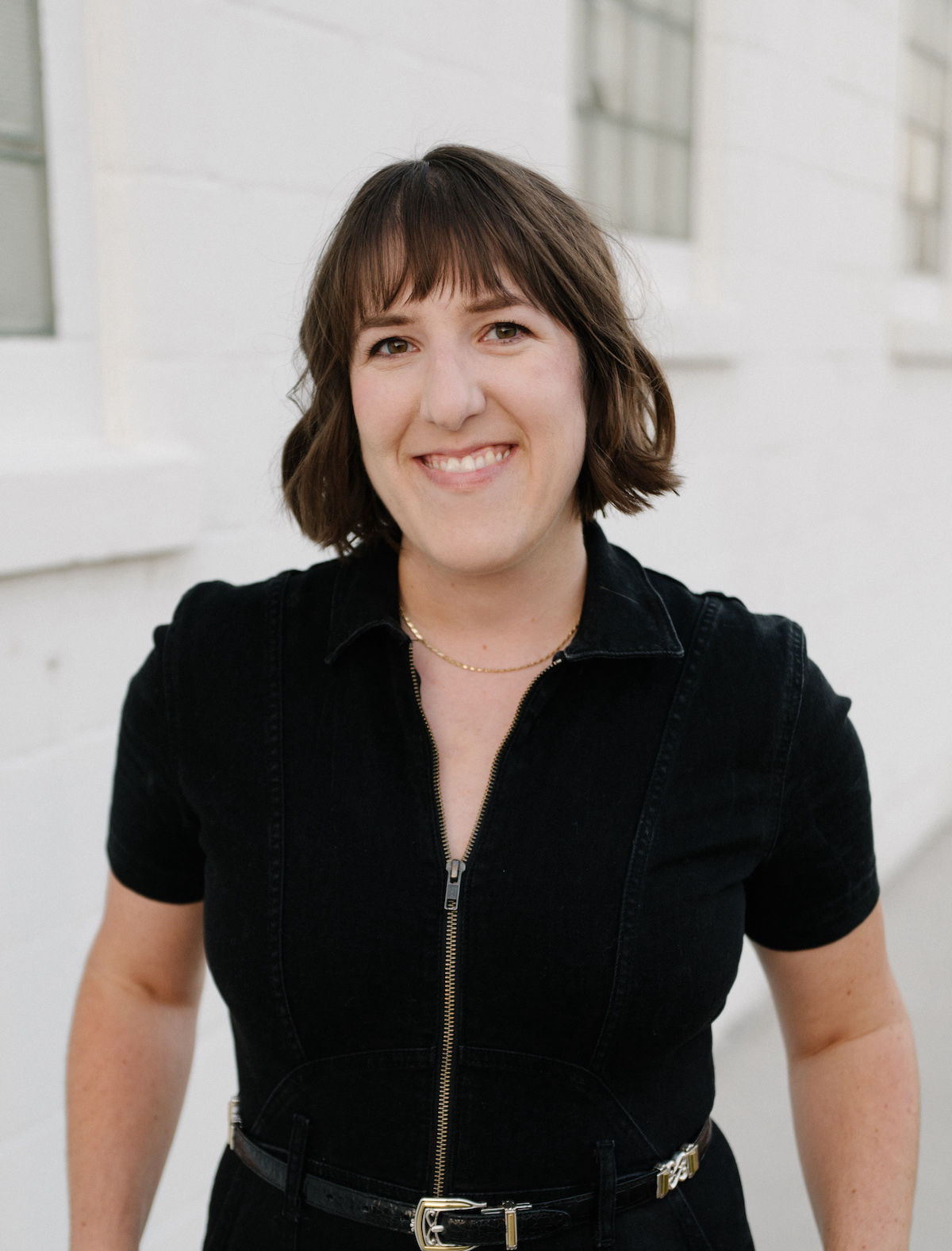 Megan Bannister headshot